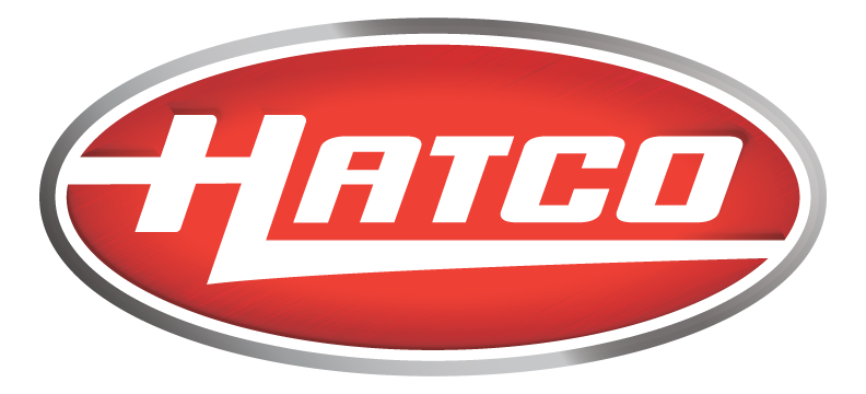 185 hatco 3d logo white trademark rgb